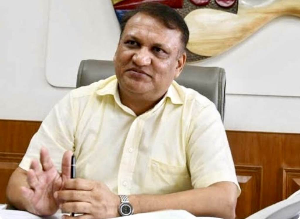 Special campaign to be launched to make the state drug free  Principal Secretary Arun Gupta